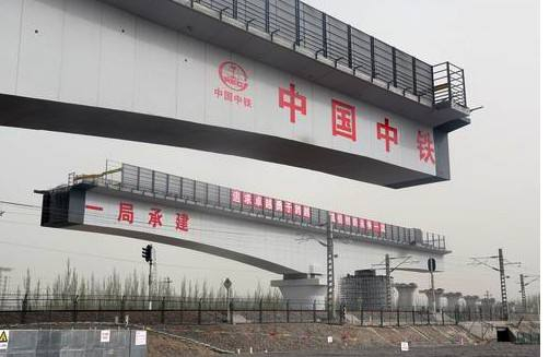 昌赣铁路路基沉降观测
